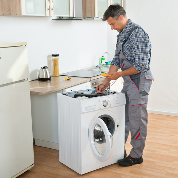 how much should i expect to pay for washer repair services in Gaston NC